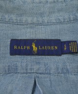 Polo Ralph Lauren（ポロラルフローレン）カジュアルシャツ 青 サイズ:S メンズ/2200615051055