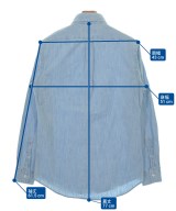 Polo Ralph Lauren（ポロラルフローレン）カジュアルシャツ 青 サイズ:S メンズ/2200615051055