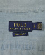 Polo Ralph Lauren（ポロラルフローレン）カジュアルシャツ 青 サイズ:S メンズ/2200615051062