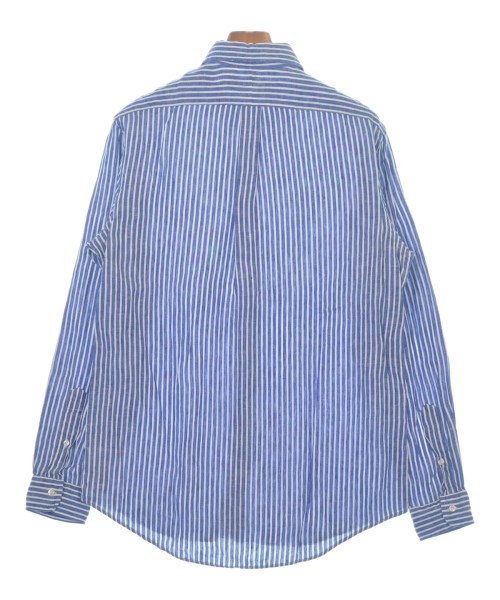 Polo Ralph Lauren（ポロラルフローレン）カジュアルシャツ 青 サイズ:M メンズ/2200615051079