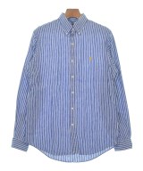 Polo Ralph Lauren（ポロラルフローレン）カジュアルシャツ 青 サイズ:M メンズ/2200615051079
