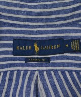 Polo Ralph Lauren（ポロラルフローレン）カジュアルシャツ 青 サイズ:M メンズ/2200615051079