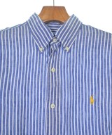 Polo Ralph Lauren（ポロラルフローレン）カジュアルシャツ 青 サイズ:M メンズ/2200615051079