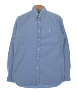 Polo Ralph Lauren（ポロラルフローレン）カジュアルシャツ 青 サイズ:XS メンズ/2200615051086