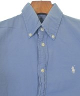 Polo Ralph Lauren（ポロラルフローレン）カジュアルシャツ 青 サイズ:XS メンズ/2200615051086