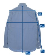 Polo Ralph Lauren（ポロラルフローレン）カジュアルシャツ 青 サイズ:XS メンズ/2200615051086