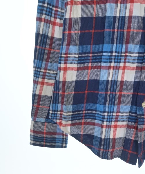 Polo Ralph Lauren（ポロラルフローレン）カジュアルシャツ 青 サイズ:S メンズ/2200615051093