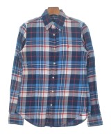 Polo Ralph Lauren（ポロラルフローレン）カジュアルシャツ 青 サイズ:S メンズ/2200615051093