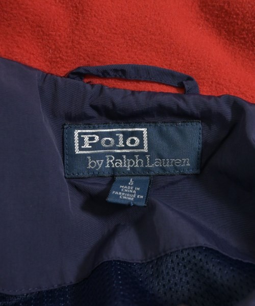 Polo Ralph Lauren（ポロラルフローレン）マウンテンパーカー 紺 サイズ:L メンズ/2200632857050