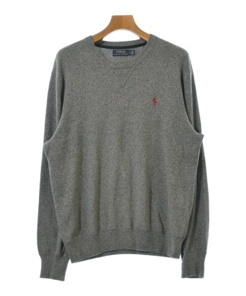 Polo Ralph Lauren（ポロラルフローレン）スウェット グレー サイズ:L