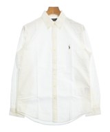 Polo Ralph Lauren（ポロラルフローレン）カジュアルシャツ 白 サイズ:S メンズ/2200623082355