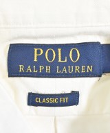 Polo Ralph Lauren（ポロラルフローレン）カジュアルシャツ 白 サイズ:S メンズ/2200623082355