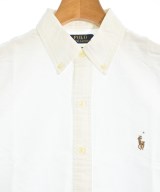 Polo Ralph Lauren（ポロラルフローレン）カジュアルシャツ 白 サイズ:S メンズ/2200623082355