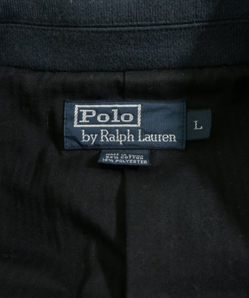 Polo Ralph Lauren（ポロラルフローレン）カジュアルジャケット 紺 サイズ:L メンズ/2200632800148