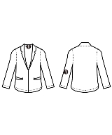 Polo Ralph Lauren（ポロラルフローレン）カジュアルジャケット 紺 サイズ:L メンズ/2200632800148