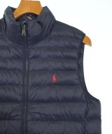 Polo Ralph Lauren（ポロラルフローレン）ダウンジャケット/ダウンベスト 紺 サイズ:XS メンズ/2200633367046