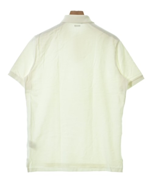 Polo Ralph Lauren（ポロラルフローレン）ポロシャツ 白 サイズ:S メンズ/2200633414054