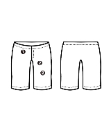 Polo Ralph Lauren（ポロラルフローレン）ショートパンツ カーキ サイズ:L メンズ/2200633584016