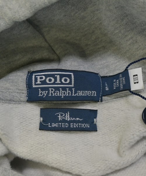 Polo Ralph Lauren（ポロラルフローレン）パーカー グレー サイズ:L メンズ/2200633960087