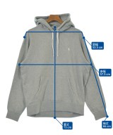 Polo Ralph Lauren（ポロラルフローレン）パーカー グレー サイズ:L メンズ/2200633960087