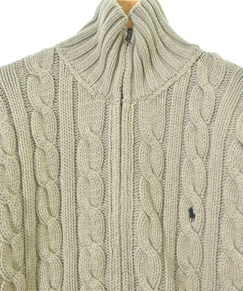 Polo Ralph Lauren（ポロラルフローレン）カーディガン グレー サイズ:L メンズ/2200629391055