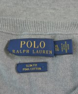 Polo Ralph Lauren（ポロラルフローレン）ニット・セーター グレー サイズ:XL メンズ/2200634350030