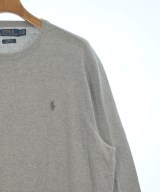 Polo Ralph Lauren（ポロラルフローレン）ニット・セーター グレー サイズ:XL メンズ/2200634350030