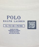 Polo Ralph Lauren（ポロラルフローレン）Tシャツ・カットソー 白 サイズ:XL メンズ/2200604678058
