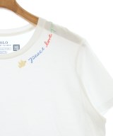 Polo Ralph Lauren（ポロラルフローレン）Tシャツ・カットソー 白 サイズ:XL メンズ/2200604678058