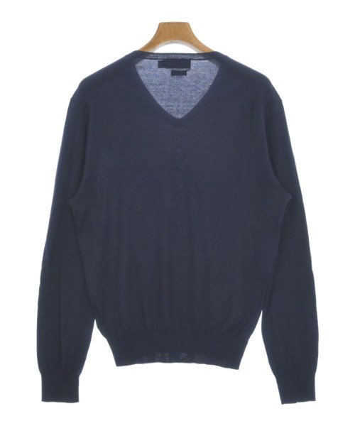 Polo Ralph Lauren（ポロラルフローレン）ニット・セーター 紺 サイズ:M メンズ/2200604678409