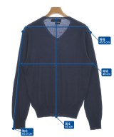 Polo Ralph Lauren（ポロラルフローレン）ニット・セーター 紺 サイズ:M メンズ/2200604678409