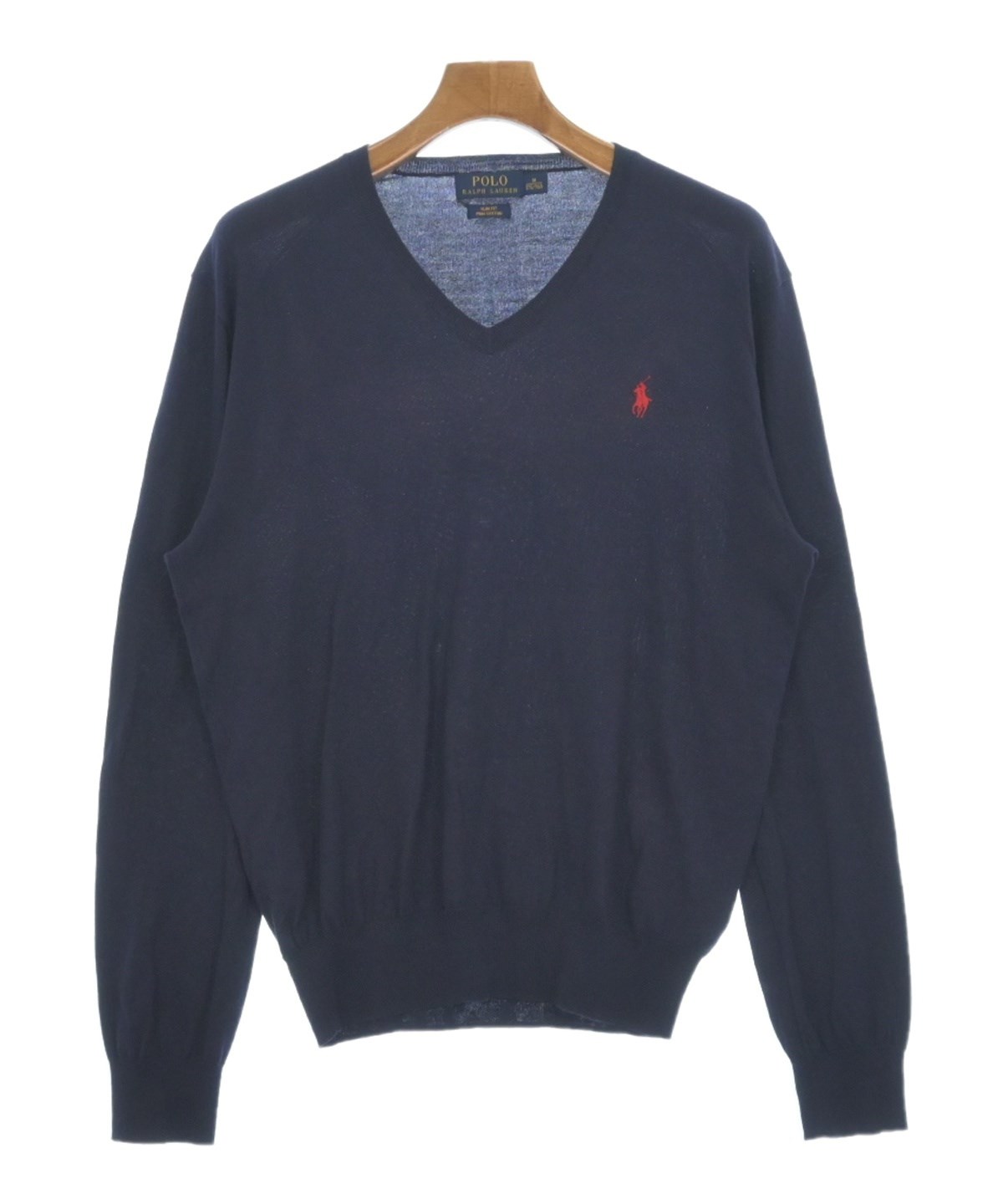 Polo Ralph Lauren（ポロラルフローレン）ニット・セーター 紺 サイズ