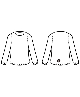 Polo Ralph Lauren（ポロラルフローレン）ニット・セーター 白 サイズ:L メンズ/2200604678416
