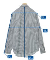 Polo Ralph Lauren（ポロラルフローレン）カジュアルシャツ 紺 サイズ:L メンズ/2200609424087