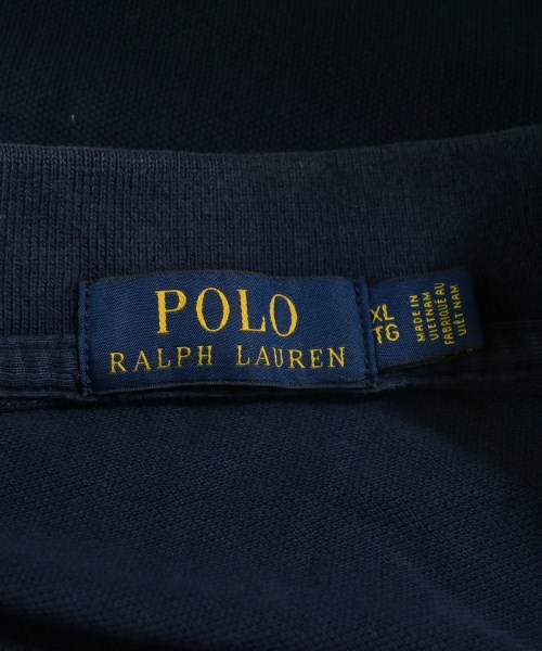 Polo Ralph Lauren（ポロラルフローレン）ポロシャツ 紺 サイズ:XL メンズ/2200609557211