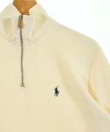 Polo Ralph Lauren（ポロラルフローレン）スウェット 白 サイズ:L メンズ/2200606383080