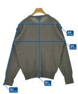 Polo Ralph Lauren（ポロラルフローレン）ニット・セーター グレー サイズ:M メンズ/2200606383097