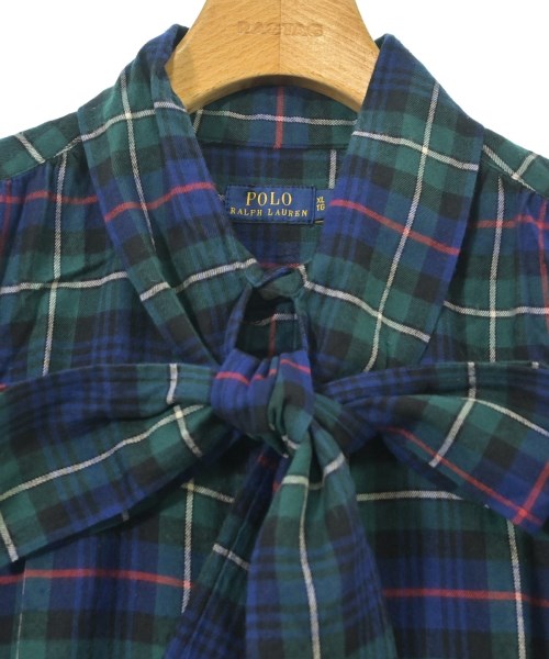 Polo Ralph Lauren（ポロラルフローレン）カジュアルシャツ 緑 サイズ:XL メンズ/2200607369045