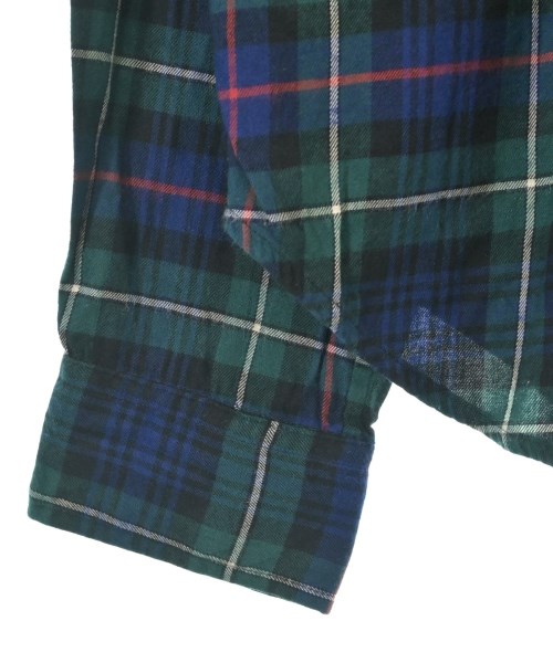 Polo Ralph Lauren（ポロラルフローレン）カジュアルシャツ 緑 サイズ:XL メンズ/2200607369045