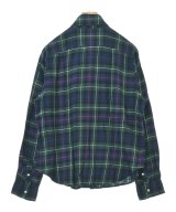 Polo Ralph Lauren（ポロラルフローレン）カジュアルシャツ 緑 サイズ:XL メンズ/2200607369045