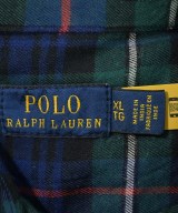Polo Ralph Lauren（ポロラルフローレン）カジュアルシャツ 緑 サイズ:XL メンズ/2200607369045