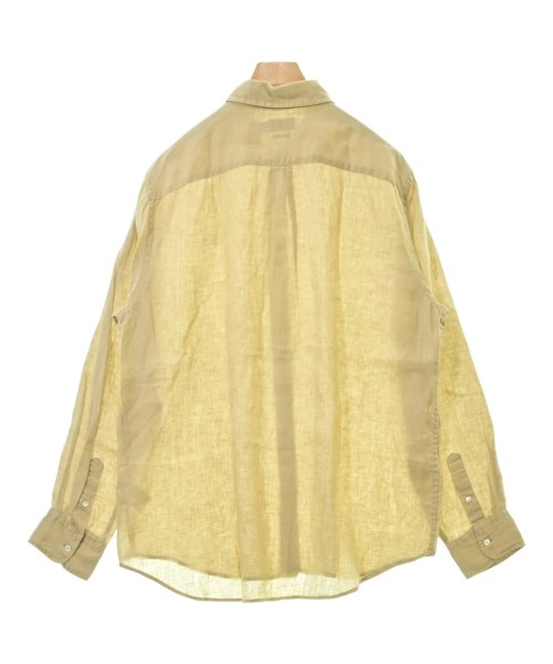 Polo Ralph Lauren（ポロラルフローレン）カジュアルシャツ ベージュ サイズ:XL メンズ/2200607369076