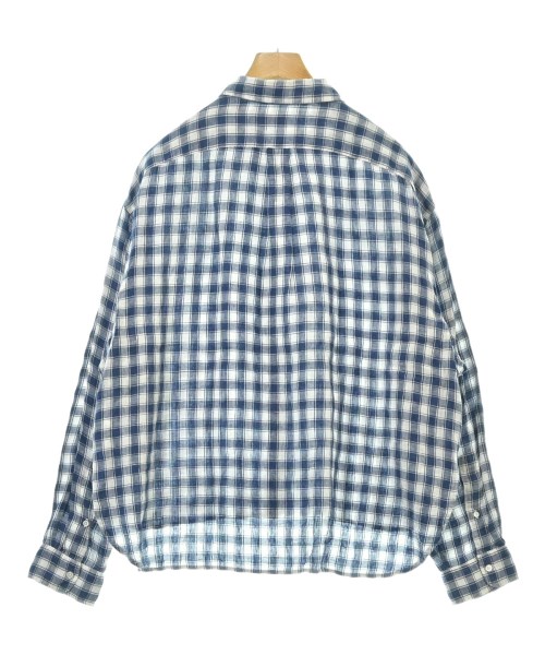 Polo Ralph Lauren（ポロラルフローレン）カジュアルシャツ 青 サイズ:XL メンズ/2200607369083