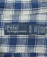 Polo Ralph Lauren（ポロラルフローレン）カジュアルシャツ 青 サイズ:XL メンズ/2200607369083