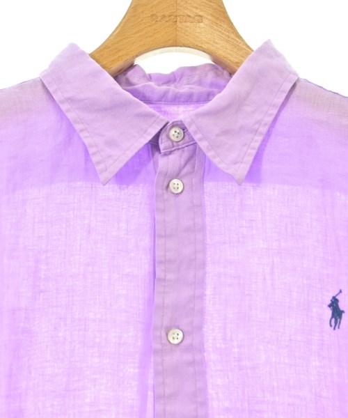 Polo Ralph Lauren（ポロラルフローレン）カジュアルシャツ ピンク サイズ:L メンズ/2200607369090