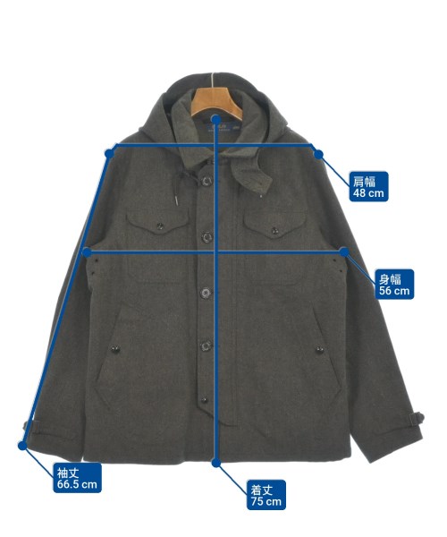 Polo Ralph Lauren（ポロラルフローレン）その他 グレー サイズ:L メンズ/2200607962048