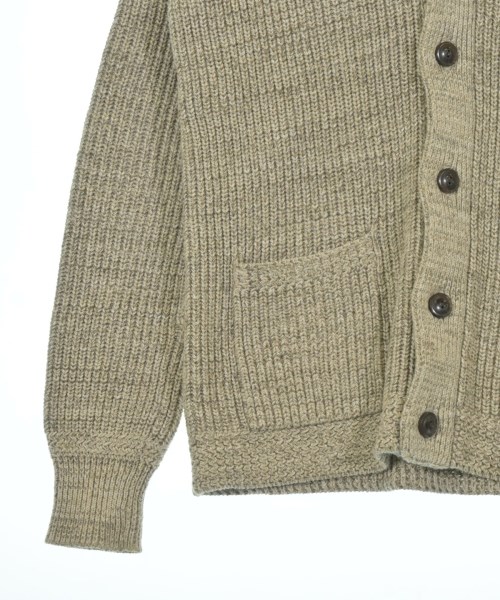 Polo Ralph Lauren（ポロラルフローレン）カーディガン ベージュ サイズ:XS メンズ/2200610037405