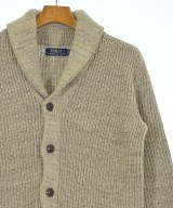 Polo Ralph Lauren（ポロラルフローレン）カーディガン ベージュ サイズ:XS メンズ/2200610037405