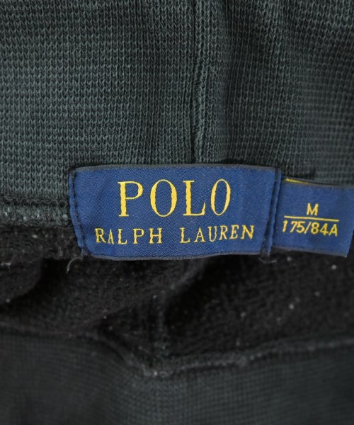 Polo Ralph Lauren（ポロラルフローレン）スウェットパンツ 黒 サイズ:M メンズ/2200603920165