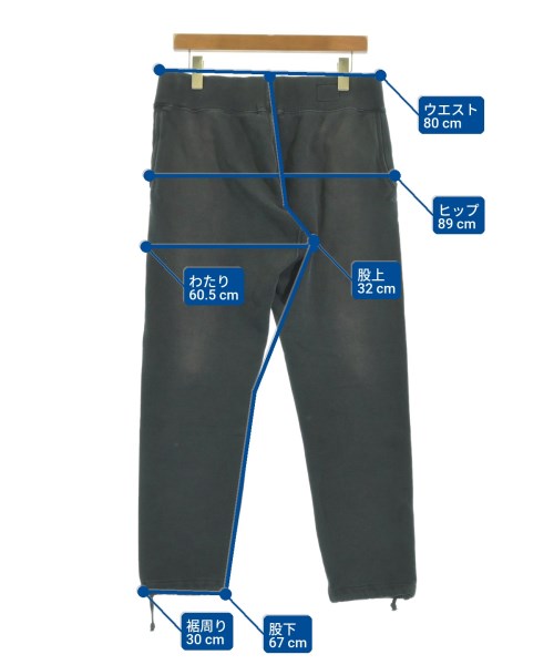 Polo Ralph Lauren（ポロラルフローレン）スウェットパンツ 黒 サイズ:M メンズ/2200603920165
